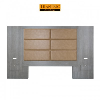 hotel upholstered king headboard for hotel bedroom furniture