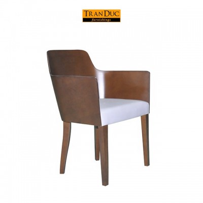 Solid wooden hotel chair/ dining chair/ restaurant chair