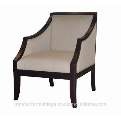 upholstered dining chairs with arms