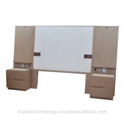 Headboard for Marriott hotel furniture