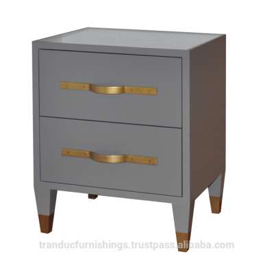 Nightstand for Hilton hotel furniture Vietnam