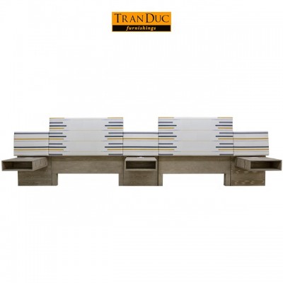 hotel bedroom queen headboard - luxury hotel furniture manufacturer