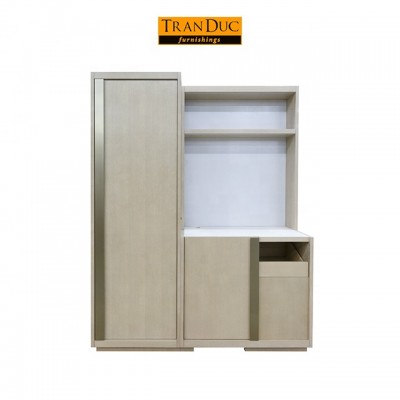 Hotel closet in luxury hotel furniture of hospitality furniture industry